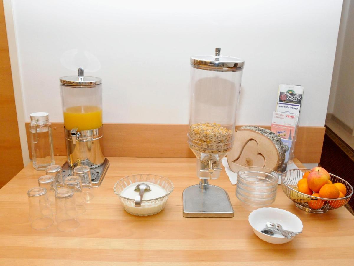 Privatzimmer Familie Schwarz Wien Ngoại thất bức ảnh